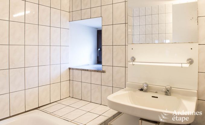 Ferienhaus Stavelot 15/18 Pers. Ardennen Wellness