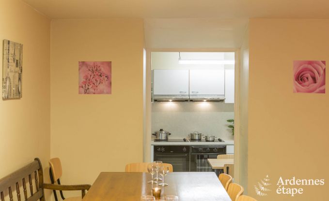 Ferienhaus Stavelot 15/18 Pers. Ardennen Wellness