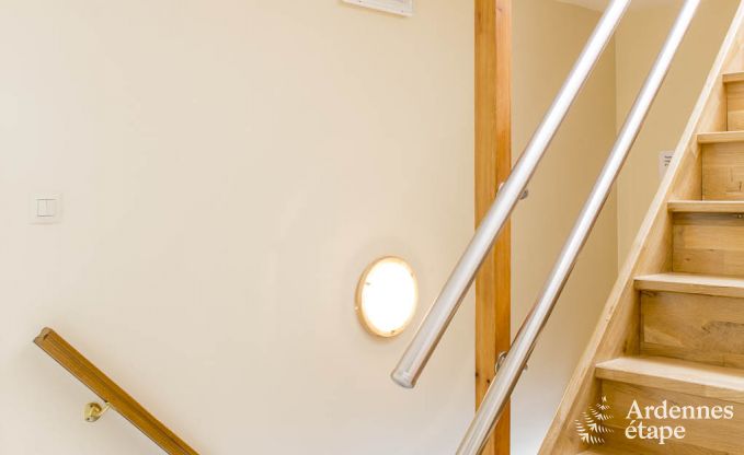 Ferienhaus Stavelot 15/18 Pers. Ardennen Wellness