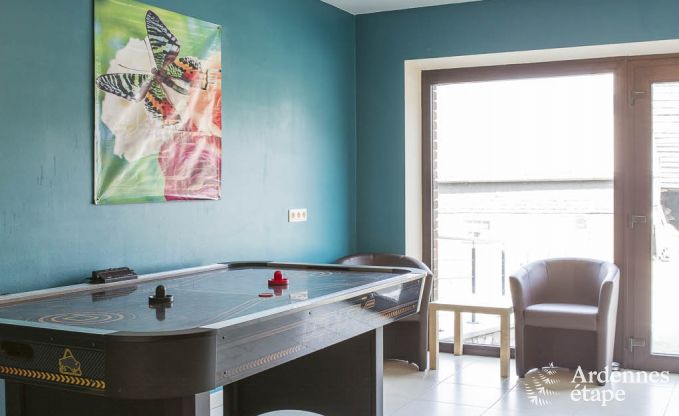 Ferienhaus Stavelot 15/18 Pers. Ardennen Wellness