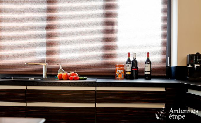 Ferienhaus Stavelot 5 Pers. Ardennen Wellness