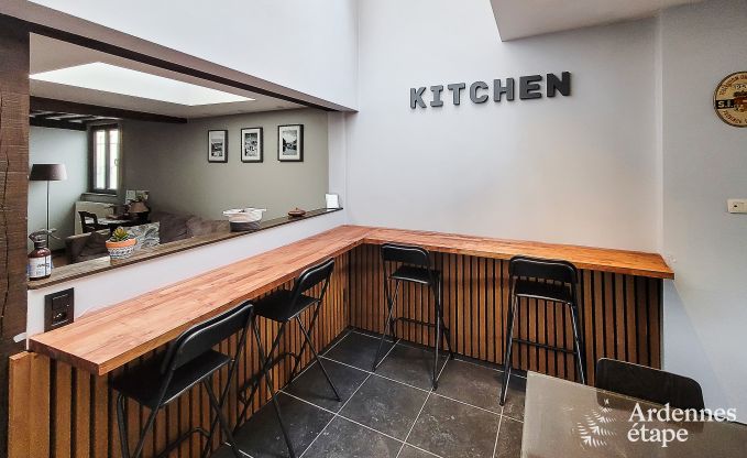 Ferienhaus Stavelot 5 Pers. Ardennen Wellness