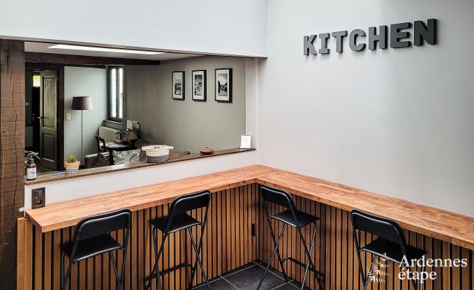 Ferienhaus Stavelot 5 Pers. Ardennen Wellness