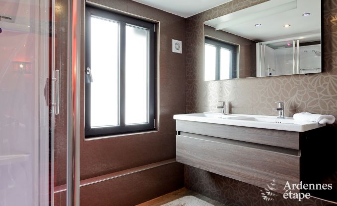 Ferienhaus Stavelot 5 Pers. Ardennen Wellness