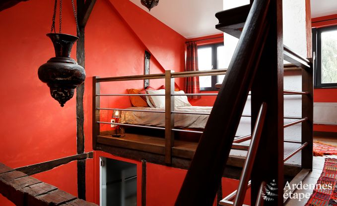 Ferienhaus Stavelot 5 Pers. Ardennen Wellness