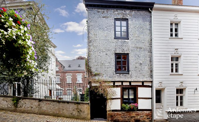 Ferienhaus Stavelot 5 Pers. Ardennen Wellness