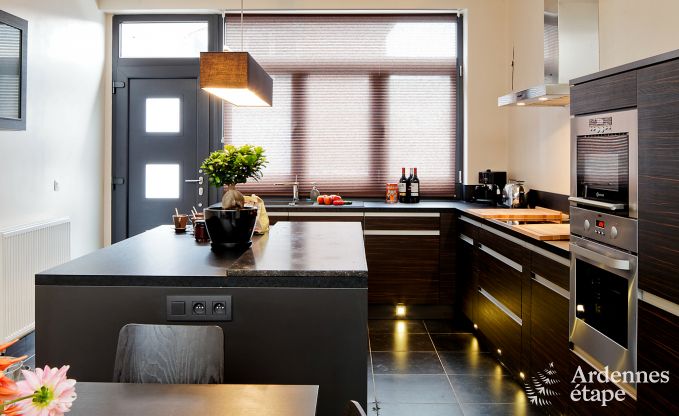 Ferienhaus Stavelot 5 Pers. Ardennen Wellness