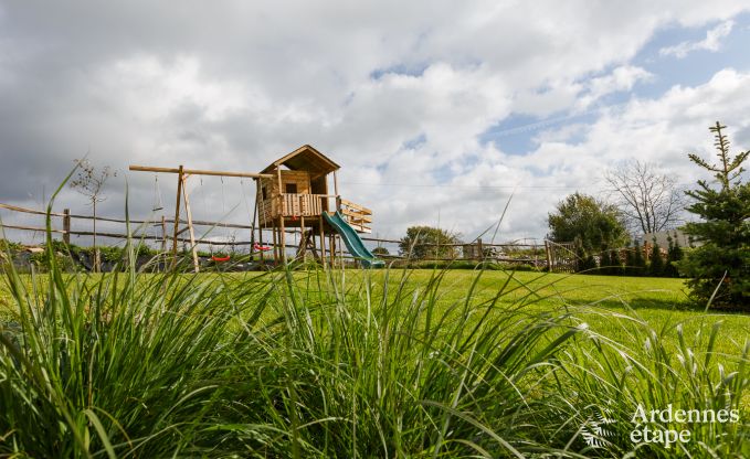 Ferienhaus Stavelot 15 Pers. Ardennen Wellness