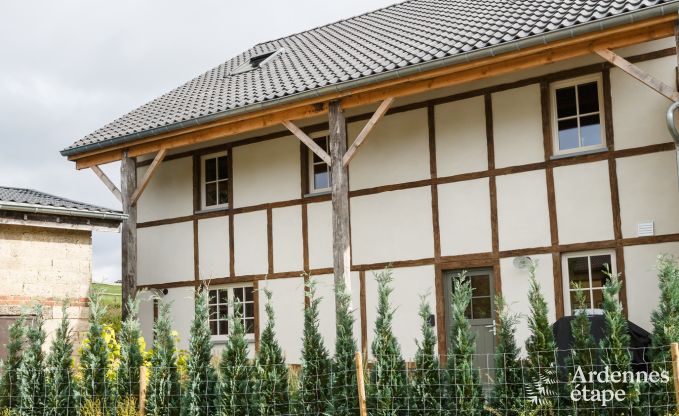 Ferienhaus Stavelot 15 Pers. Ardennen Wellness