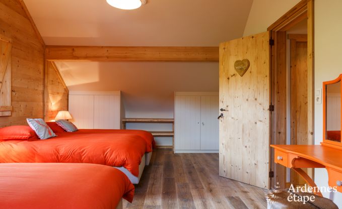 Ferienhaus Stavelot 15 Pers. Ardennen Wellness