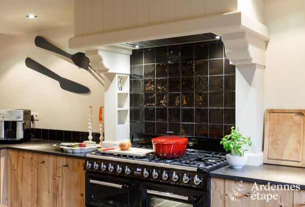 Ferienhaus Stavelot 15 Pers. Ardennen Wellness