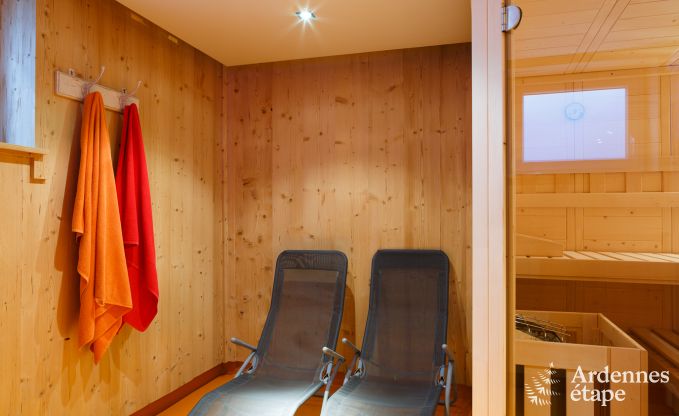 Ferienhaus Stavelot 15 Pers. Ardennen Wellness