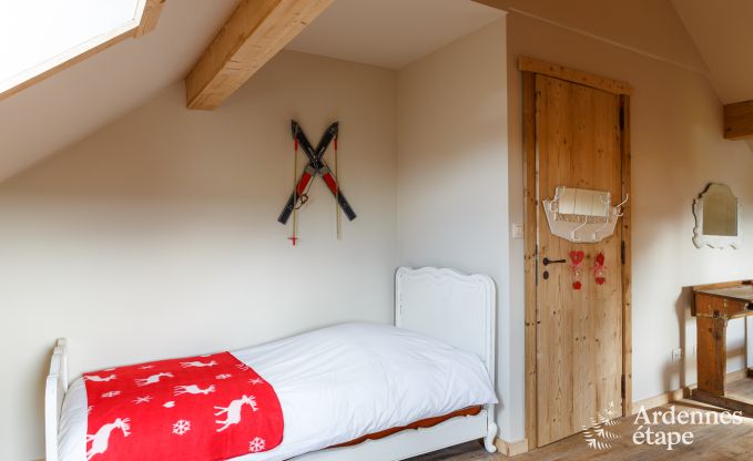 Ferienhaus Stavelot 15 Pers. Ardennen Wellness