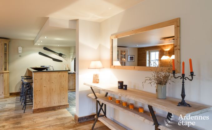 Ferienhaus Stavelot 15 Pers. Ardennen Wellness