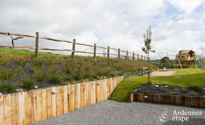 Ferienhaus Stavelot 15 Pers. Ardennen Wellness