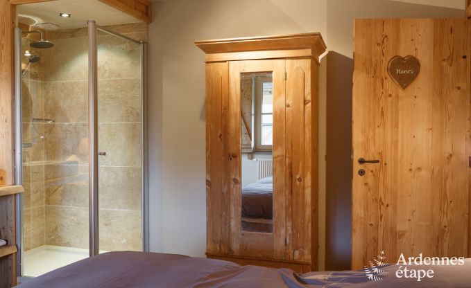 Ferienhaus Stavelot 15 Pers. Ardennen Wellness