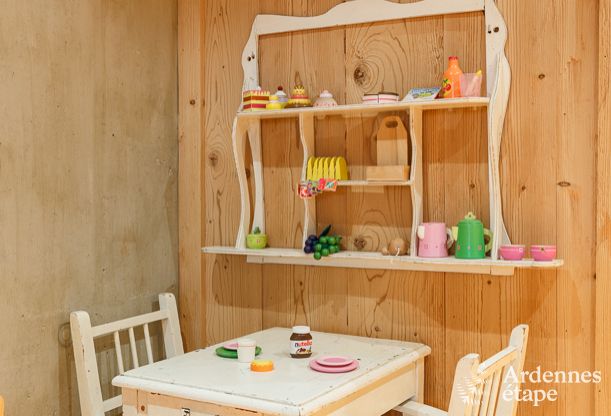 Ferienhaus Stavelot 15 Pers. Ardennen Wellness