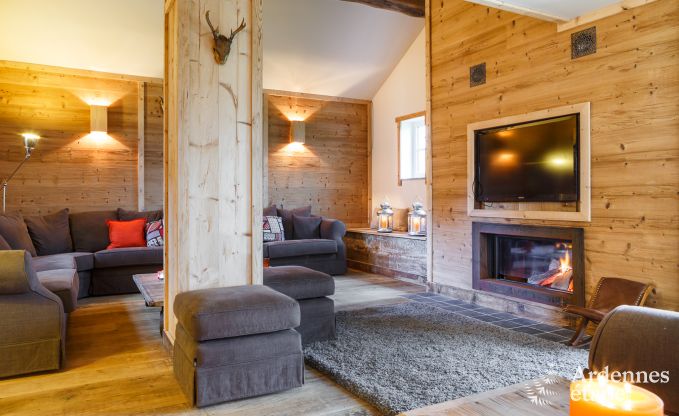 Ferienhaus Stavelot 15 Pers. Ardennen Wellness