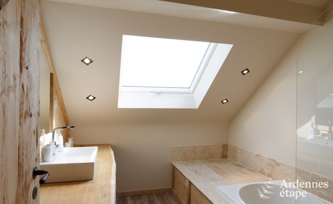 Ferienhaus Stavelot 15 Pers. Ardennen Wellness