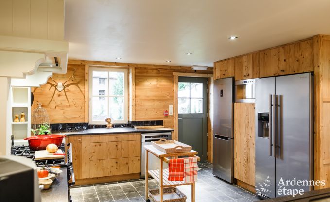 Ferienhaus Stavelot 15 Pers. Ardennen Wellness