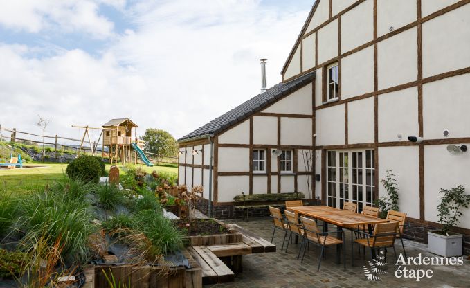 Ferienhaus Stavelot 15 Pers. Ardennen Wellness