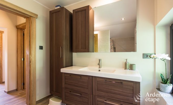 Ferienhaus Stavelot 8 Pers. Ardennen Wellness