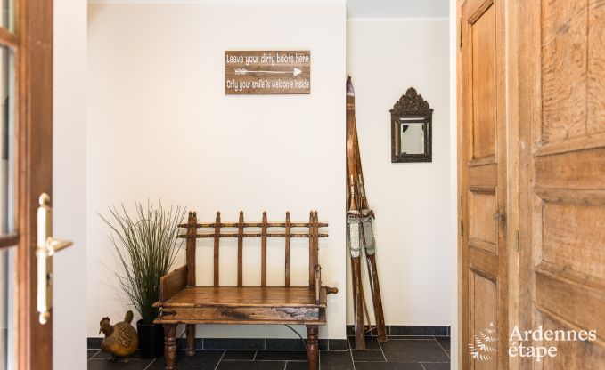 Ferienhaus Stavelot 8 Pers. Ardennen Wellness