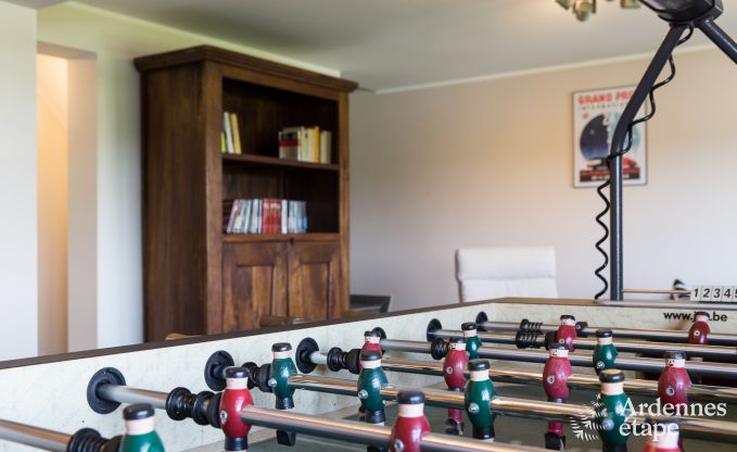 Ferienhaus Stavelot 8 Pers. Ardennen Wellness