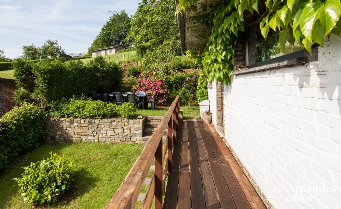 Ferienhaus Stavelot 8 Pers. Ardennen Wellness