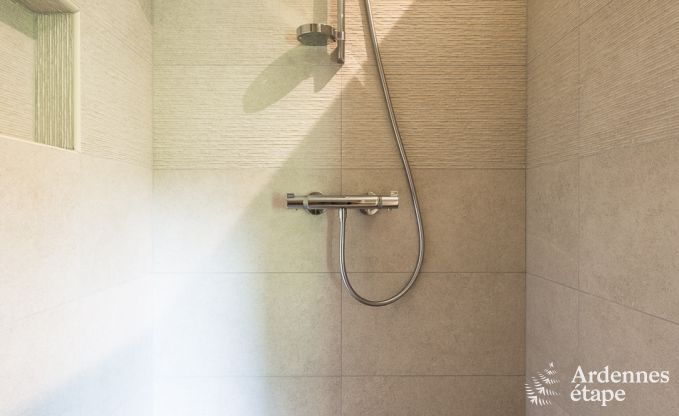 Ferienhaus Stavelot 8 Pers. Ardennen Wellness