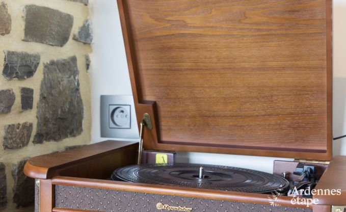 Ferienhaus Stavelot 8 Pers. Ardennen Wellness