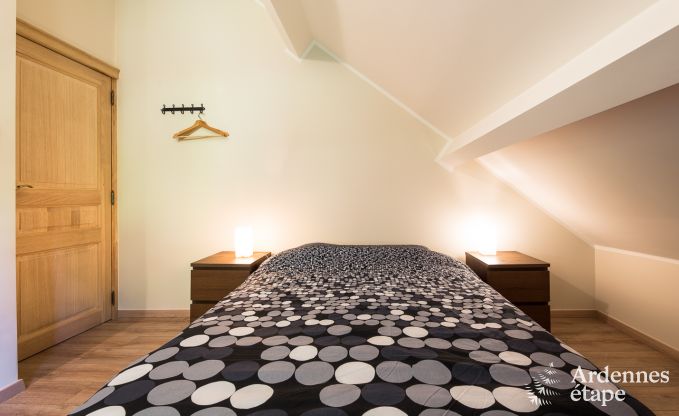 Ferienhaus Stavelot 8 Pers. Ardennen Wellness