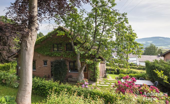 Ferienhaus Stavelot 8 Pers. Ardennen Wellness