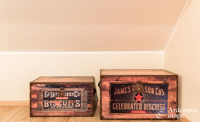 Ferienhaus Stavelot 8 Pers. Ardennen Wellness