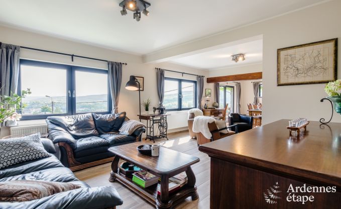 Ferienhaus Stavelot 8 Pers. Ardennen Wellness