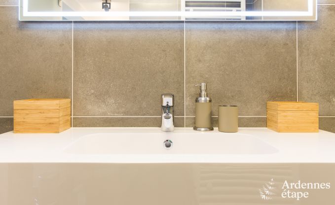 Ferienhaus Stavelot 8 Pers. Ardennen Wellness