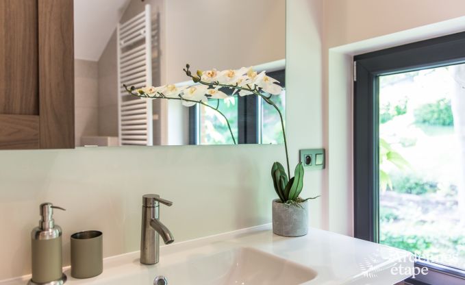 Ferienhaus Stavelot 8 Pers. Ardennen Wellness