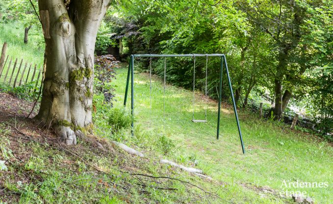 Ferienhaus Stavelot 8 Pers. Ardennen Wellness