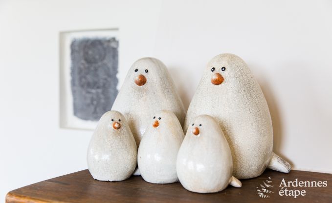 Ferienhaus Stavelot 8 Pers. Ardennen Wellness