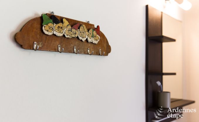 Ferienhaus Stavelot 8 Pers. Ardennen Wellness