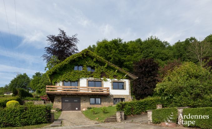 Ferienhaus Stavelot 8 Pers. Ardennen Wellness