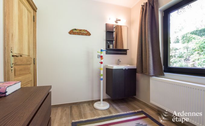 Ferienhaus Stavelot 8 Pers. Ardennen Wellness