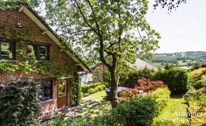 Ferienhaus Stavelot 8 Pers. Ardennen Wellness