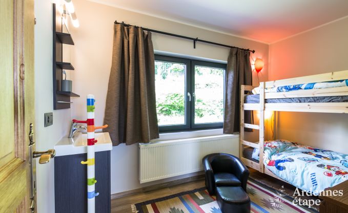 Ferienhaus Stavelot 8 Pers. Ardennen Wellness