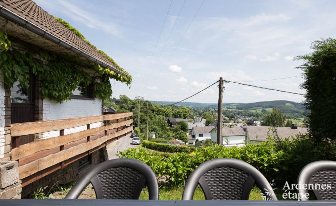 Ferienhaus Stavelot 8 Pers. Ardennen Wellness