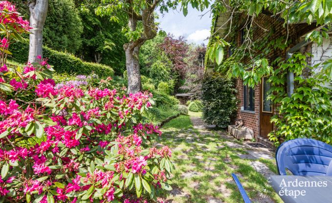 Ferienhaus Stavelot 8 Pers. Ardennen Wellness