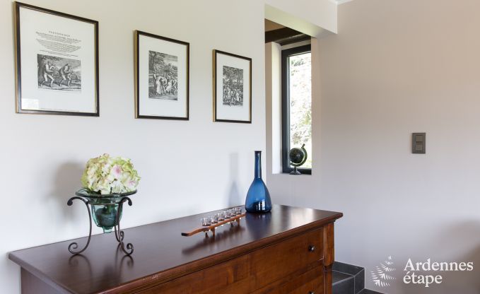 Ferienhaus Stavelot 8 Pers. Ardennen Wellness