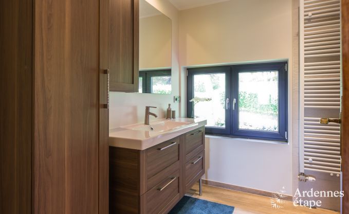 Ferienhaus Stavelot 8 Pers. Ardennen Wellness