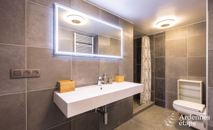 Ferienhaus Stavelot 8 Pers. Ardennen Wellness