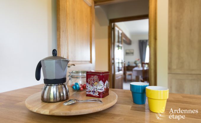 Ferienhaus Stavelot 8 Pers. Ardennen Wellness